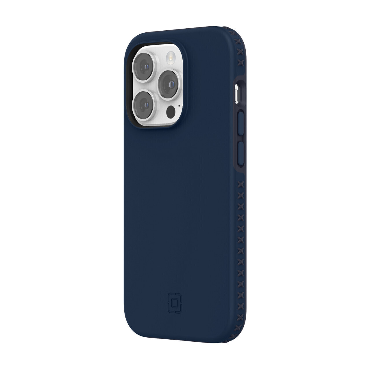 Incipio iPhone 14 Pro Grip for MagSafe, Midnight Navy/Inkwell Blue