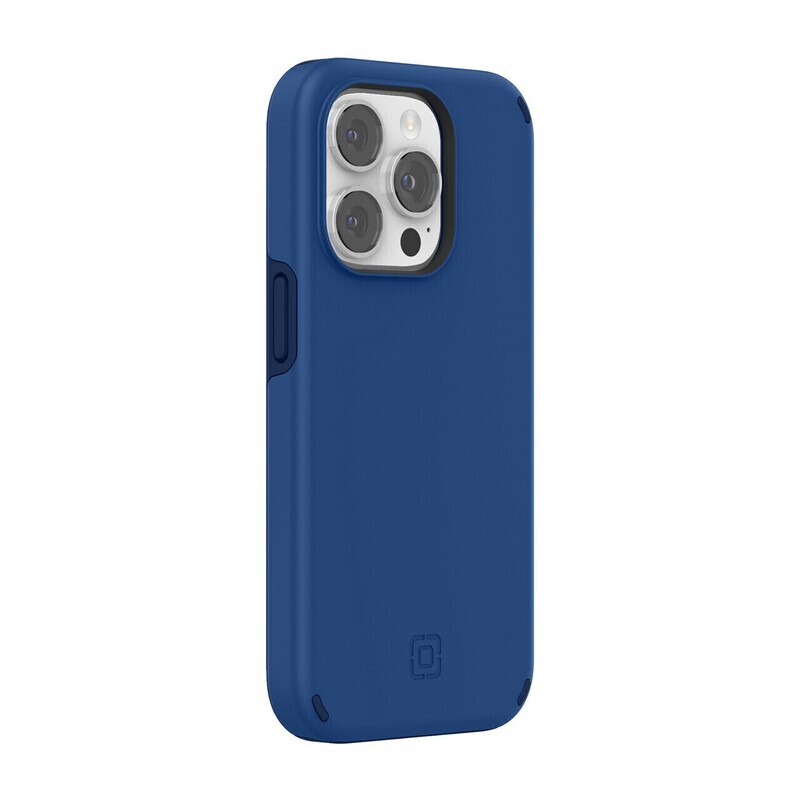 Incipio iPhone 14 Pro Duo for MagSafe, Midnight Navy/Inkwell Blue