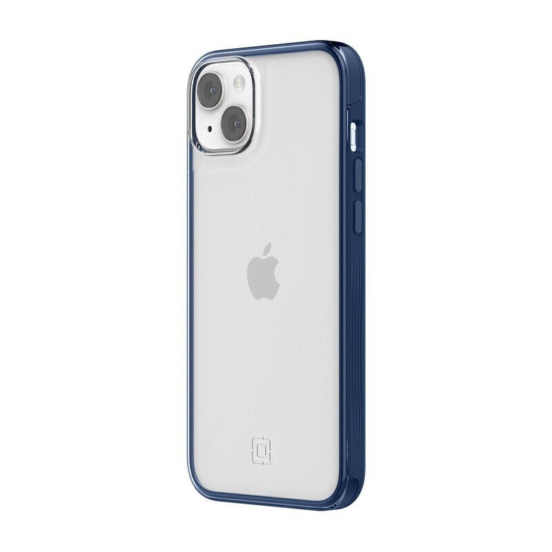 Incipio iPhone 14 Plus Organicore Clear, Ocean Blue/Clear