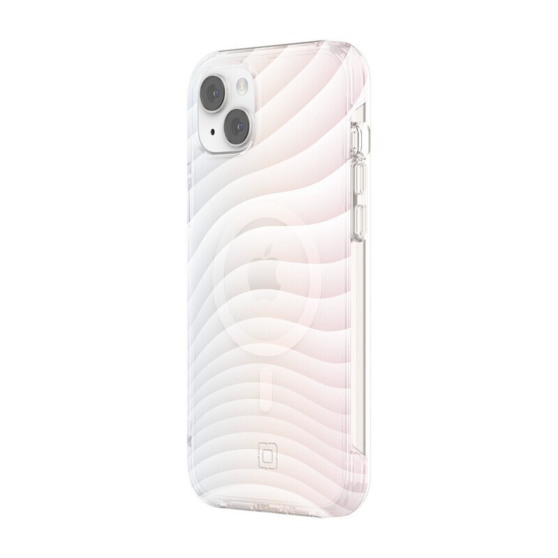 Incipio iPhone 14 Plus Forme Protective for MagSafe, Opalescent Tide