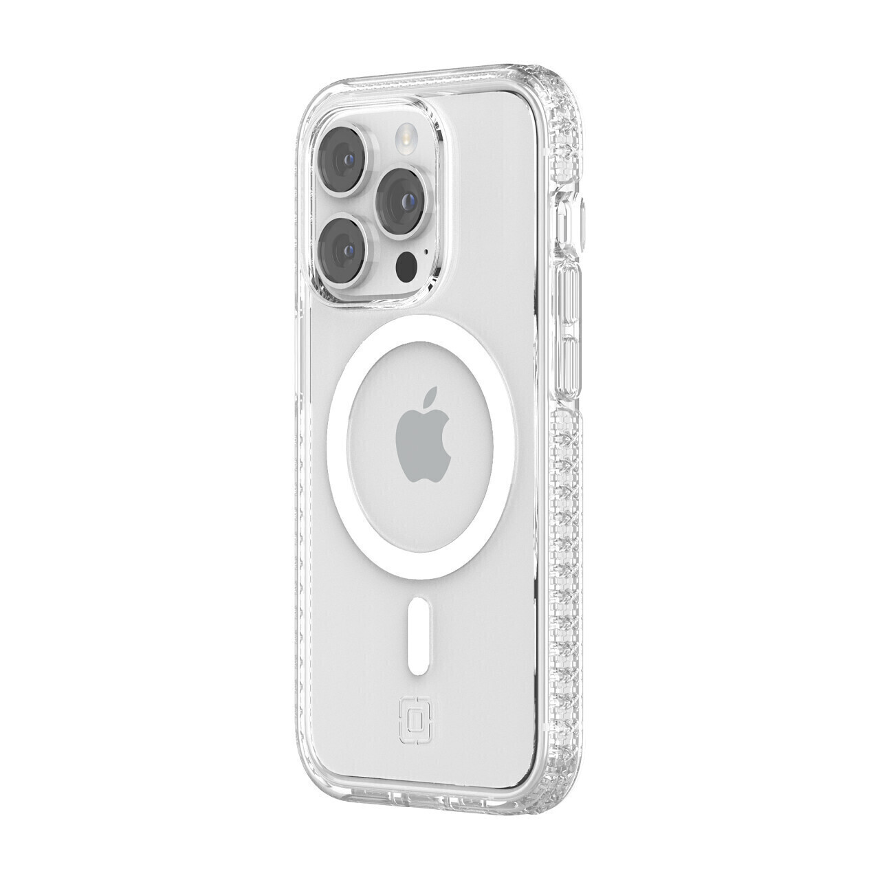 Incipio iPhone 14 Pro Grip for MagSafe, Clear