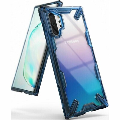 Ringke Samsung Galaxy Note 10 Fusion X, Space Blue