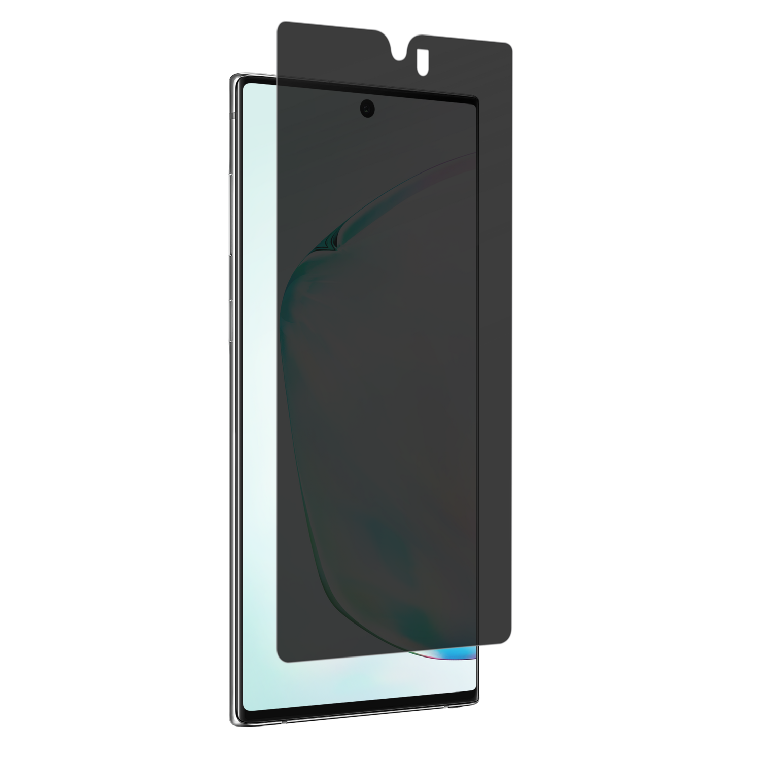 ZAGG InvisibleShield Samsung Galaxy Note 10 Ultra Privacy, Screen