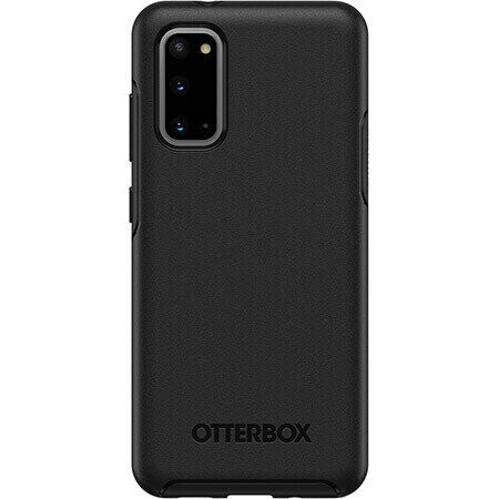 OtterBox Samsung Galaxy S20 Symmetry Series, Black