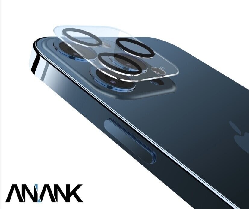 Anank iPhone Pro 13 Pro Max 6.5 Camera Guard Lens Protector