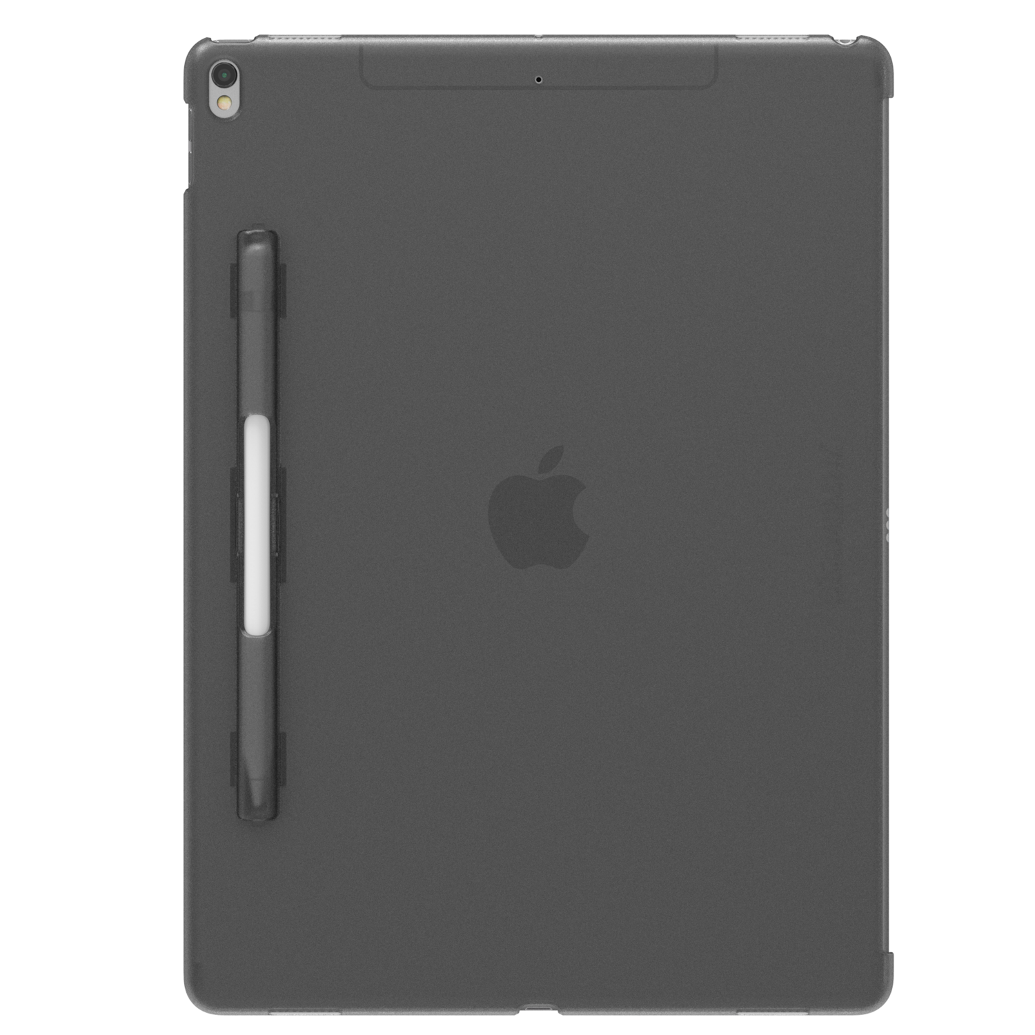 SwitchEasy iPad Pro 12.9&quot; (2017) CoverBuddy Back Cover with Pencil Holder, Trans