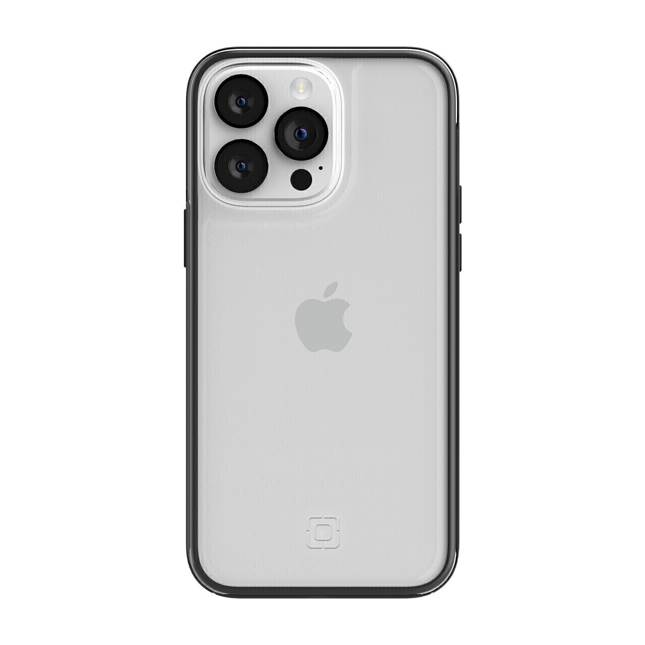 Incipio iPhone 14 Pro Max Organicore Clear, Charcoal/Clear