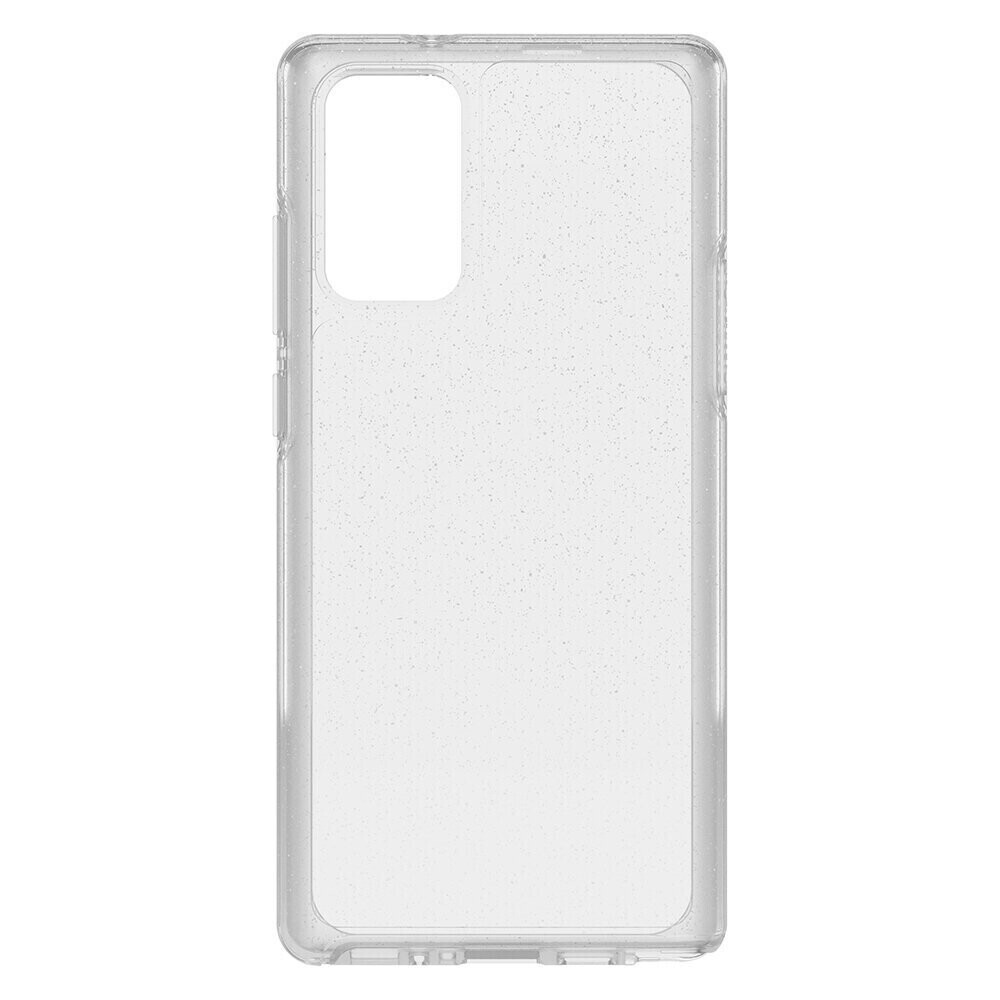 OtterBox Samsung Galaxy Note 20 5G Symmetry Clear Series, Stardust