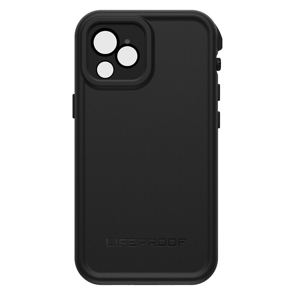 LifeProof iPhone 12 mini 5.4" Fre Series, Black
