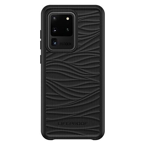 LifeProof Samsung Galaxy S20 Ultra 5G 6.9" Wake Series, Black