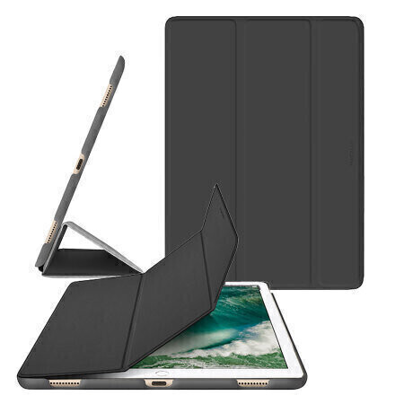 Macally iPad Pro 12.9" (2017) BookStand, Gray
