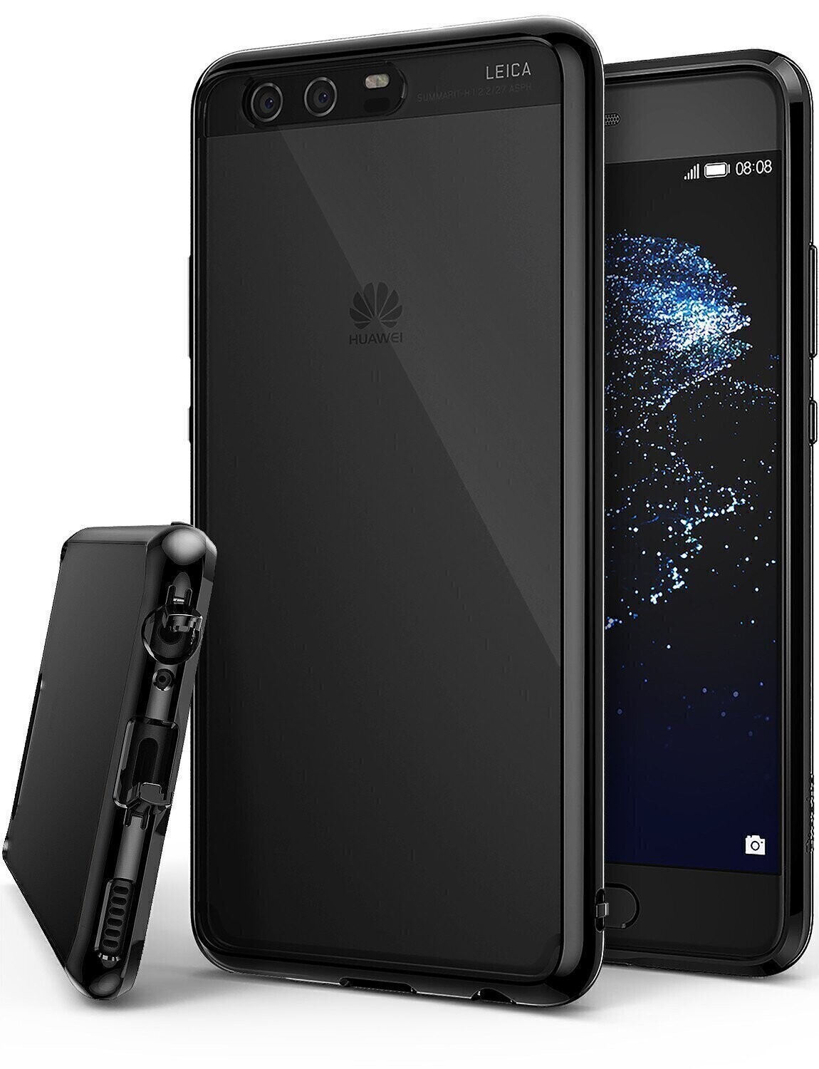 Ringke Huawei P10 Fusion, Ink Black