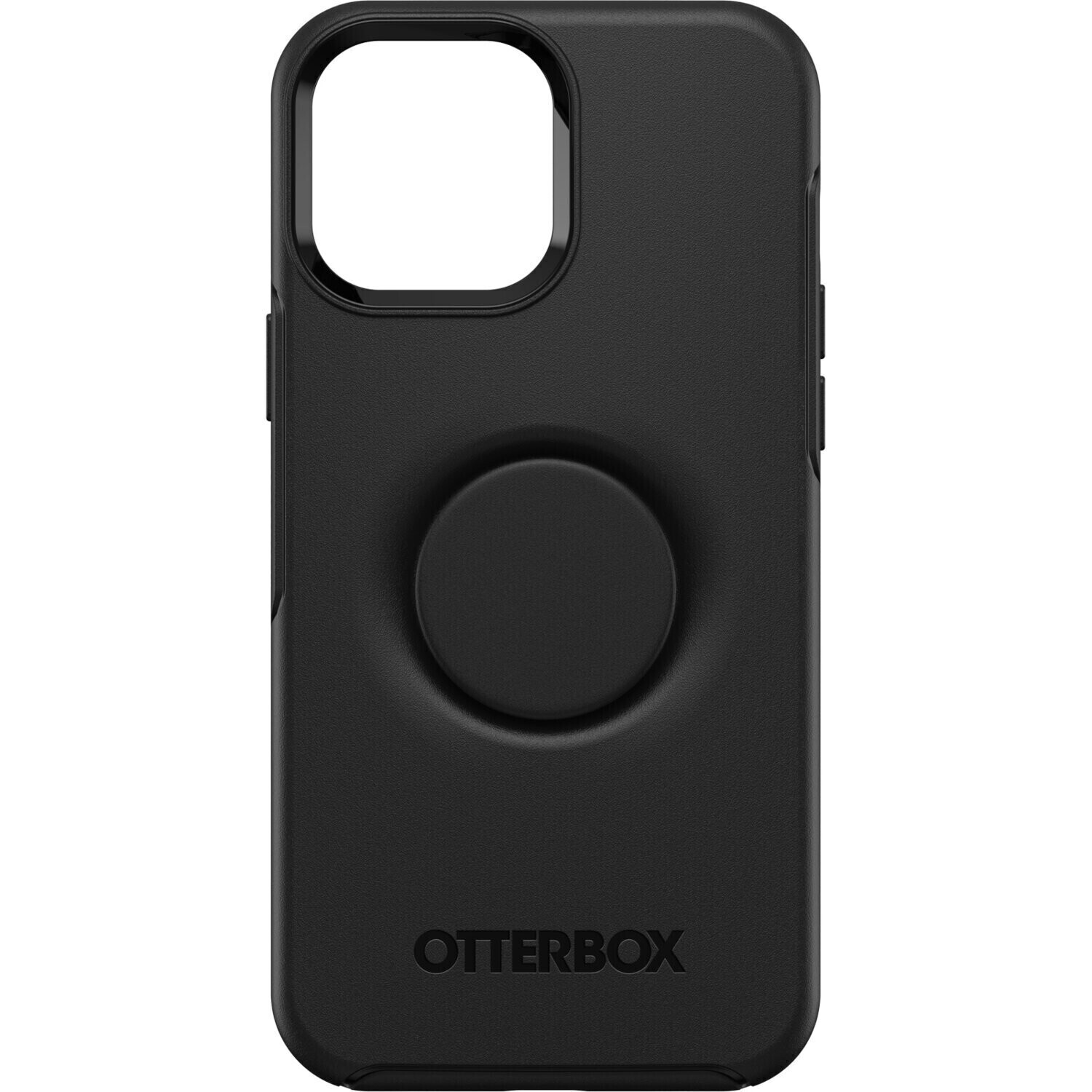 OtterBox Otter + Pop iPhone 13 Pro Max Symmetry, Black