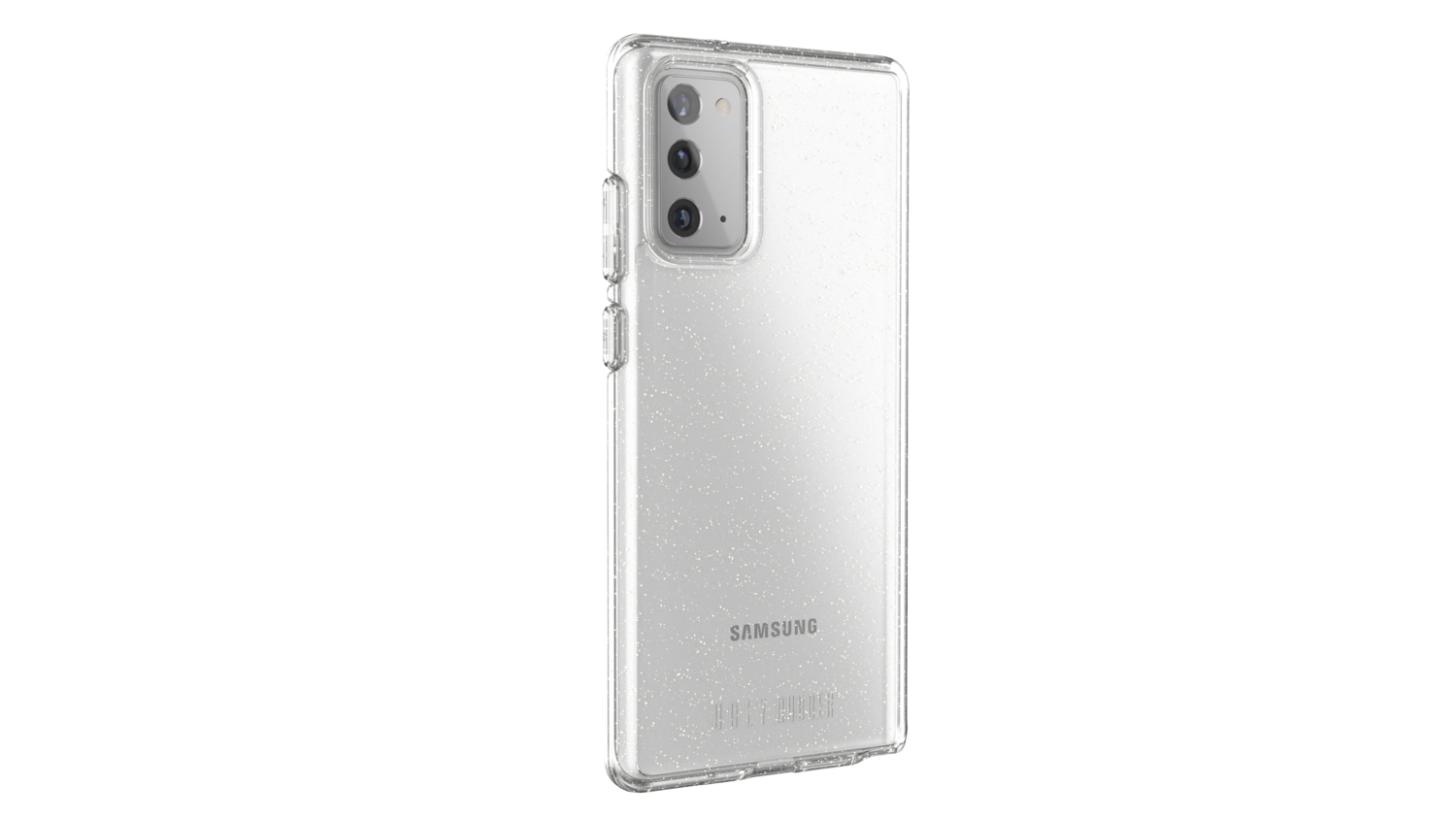Ugly Rubber Samsung Galaxy Note20 5G Vogue, Clear