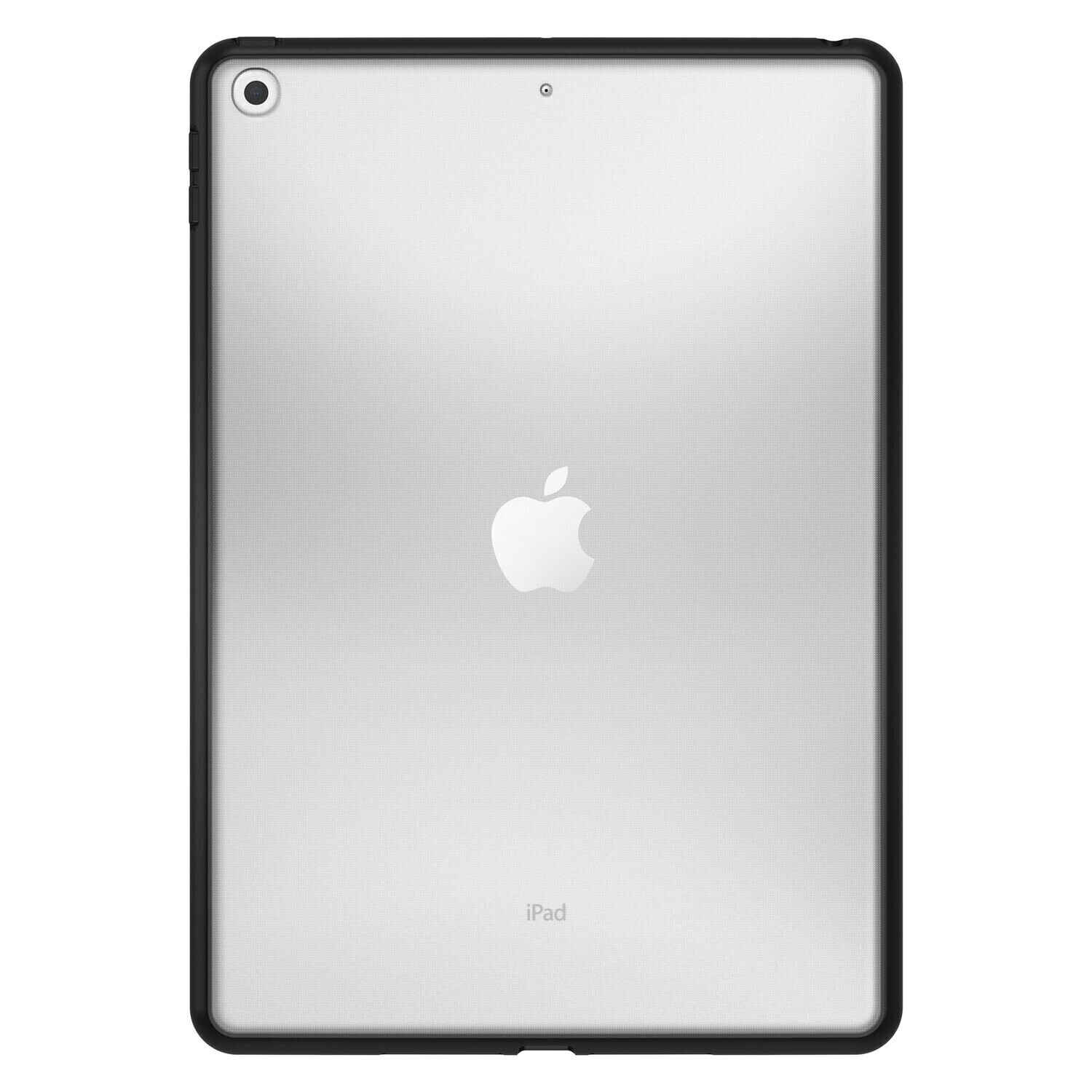 OtterBox iPad 7/8/9 10.2" React, Black Crystal