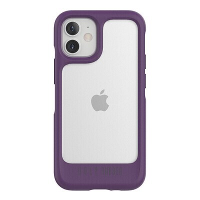 Ugly Rubber iPhone 12 mini 5.4" G-Model, Purple