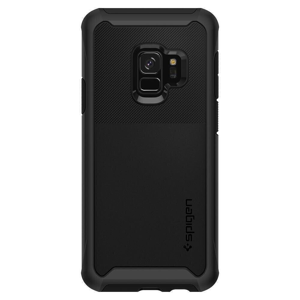 Spigen Samsung Galaxy S9 Neo Hybrid Urban, Midnight Black (592CS22888)(SRS)