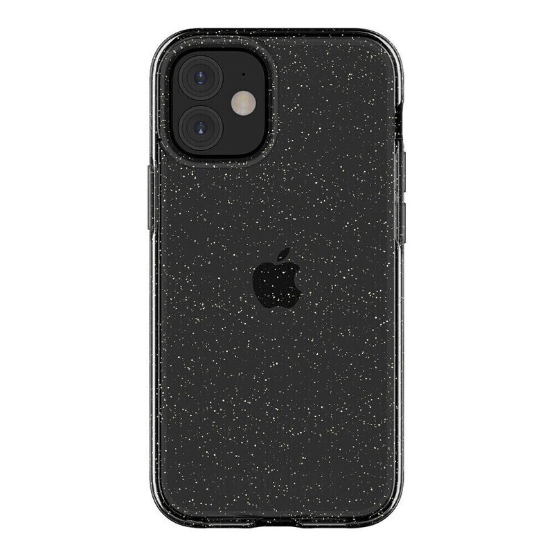 Ugly Rubber iPhone 12 mini 5.4" Vogue, Black