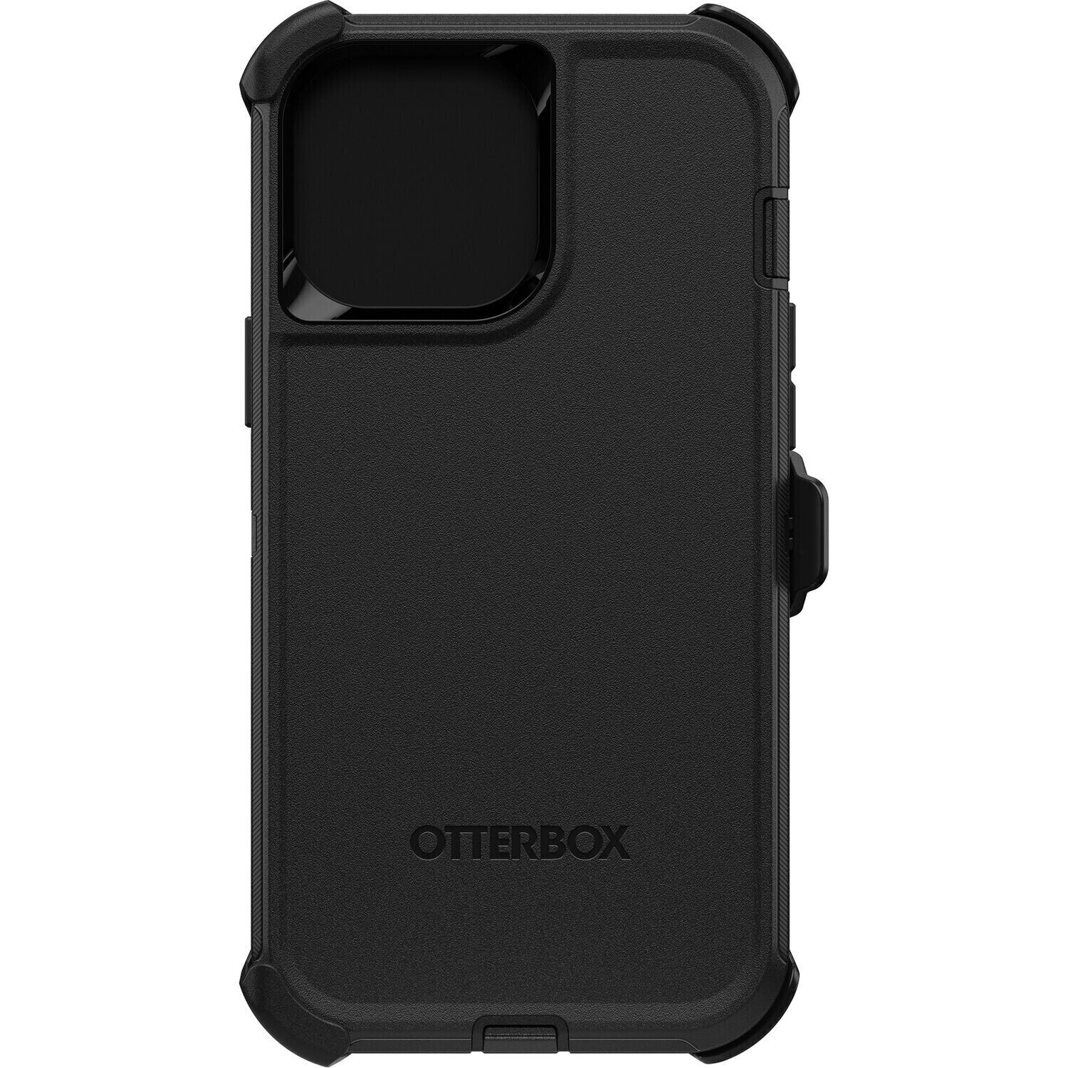 OtterBox iPhone 13 Pro 6.1" Defender, Black