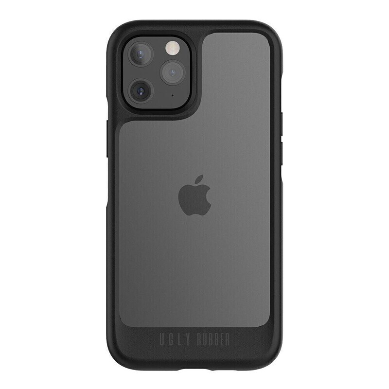 Ugly Rubber iPhone 12 Pro Max G-Model, Black