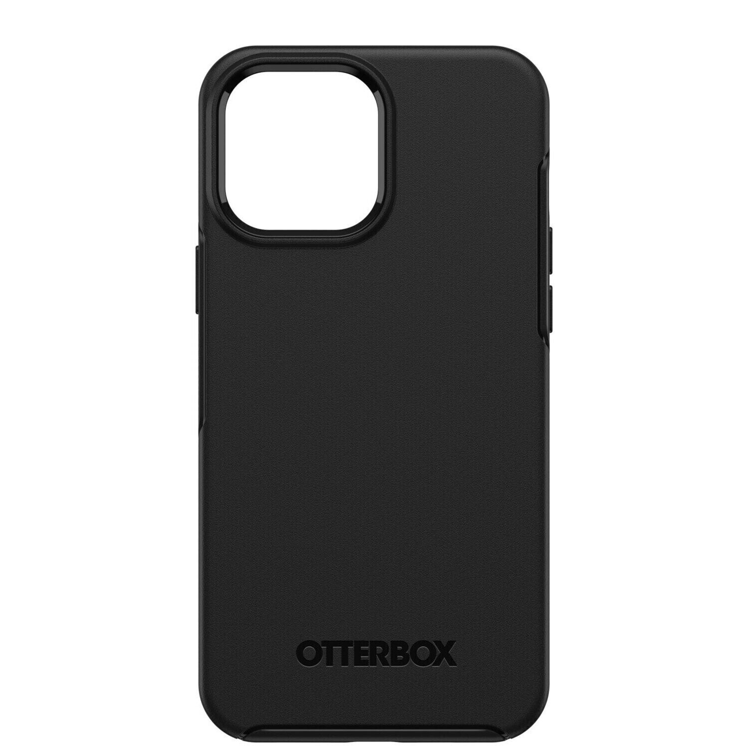 OtterBox iPhone 13 Pro Max 6.7" Symmetry Series+ with MagSafe, Black