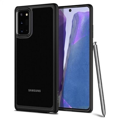 Spigen Samsung Galaxy Note20 5G Ultra Hybrid, Black