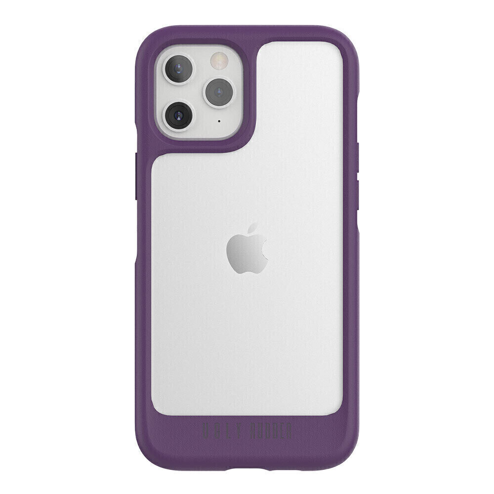 Ugly Rubber iPhone 12 Pro Max G-Model, Purple