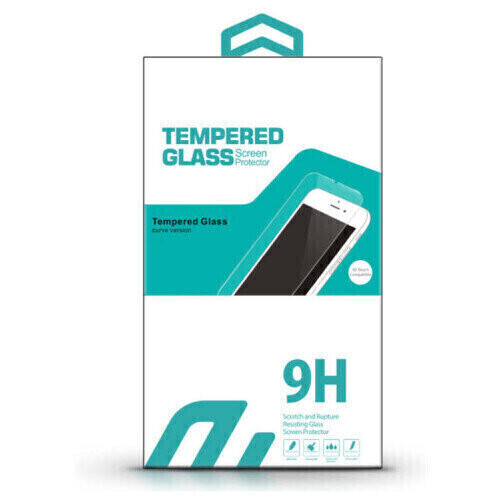 Devia iPad Pro 12.9 (2017) Screen Protector, Tempered Glass (Screen Protector)