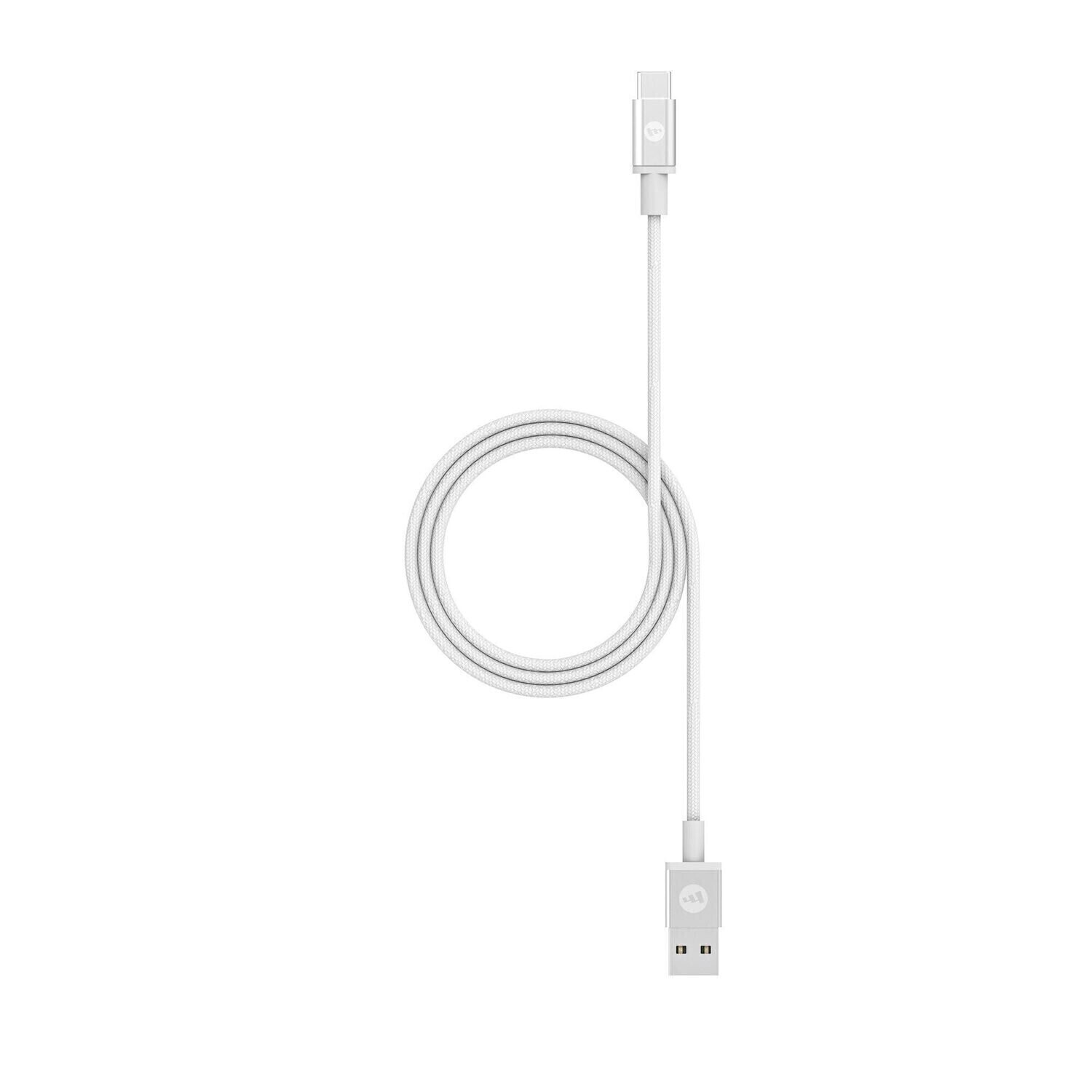 Mophie Cable USB-A to USB-C (1 Meter), White