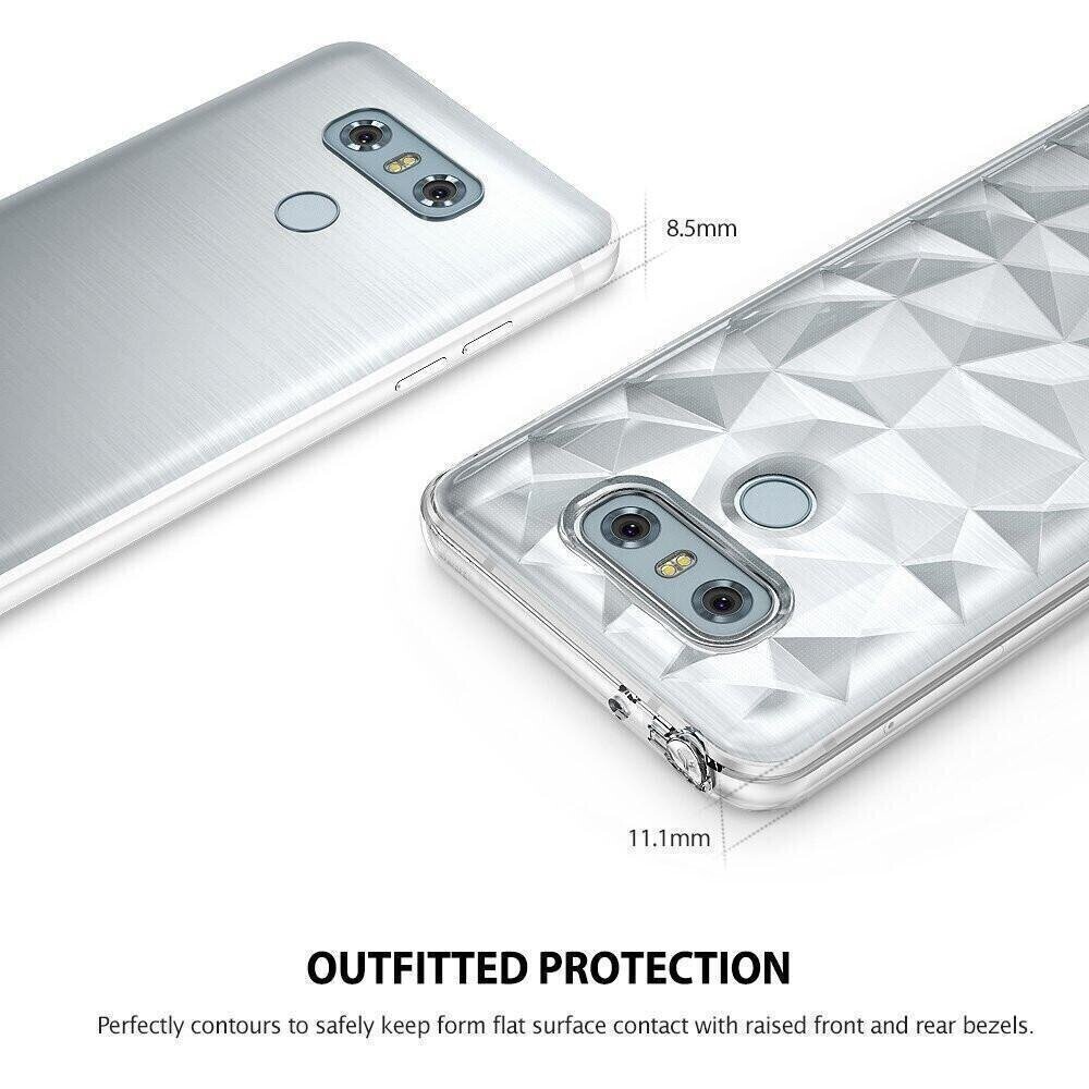 Ringke LG G6 Air Prism, Clear
