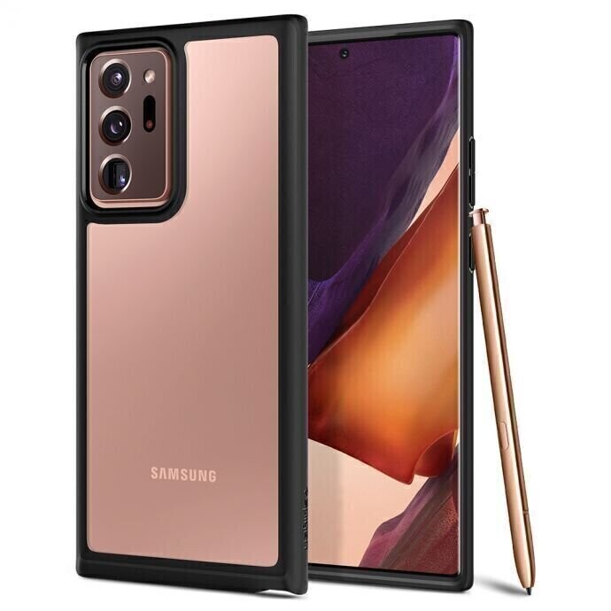 Spigen Samsung Galaxy Note20 Ultra 5G Ultra Hybrid, Black