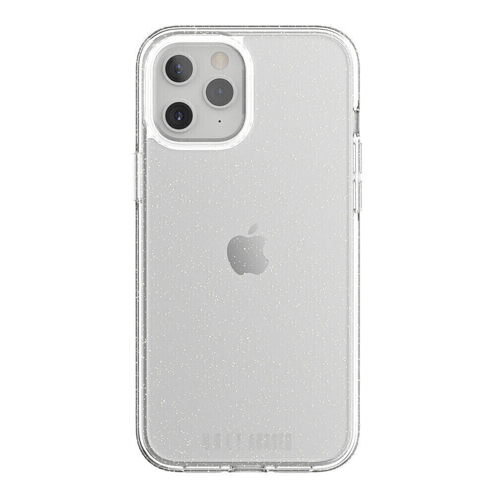 Ugly Rubber iPhone 12 Pro Max Vogue, Clear