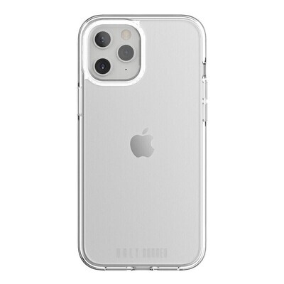 <p>Ugly Rubber iPhone 12 Pro Max Pure, Clear</p>