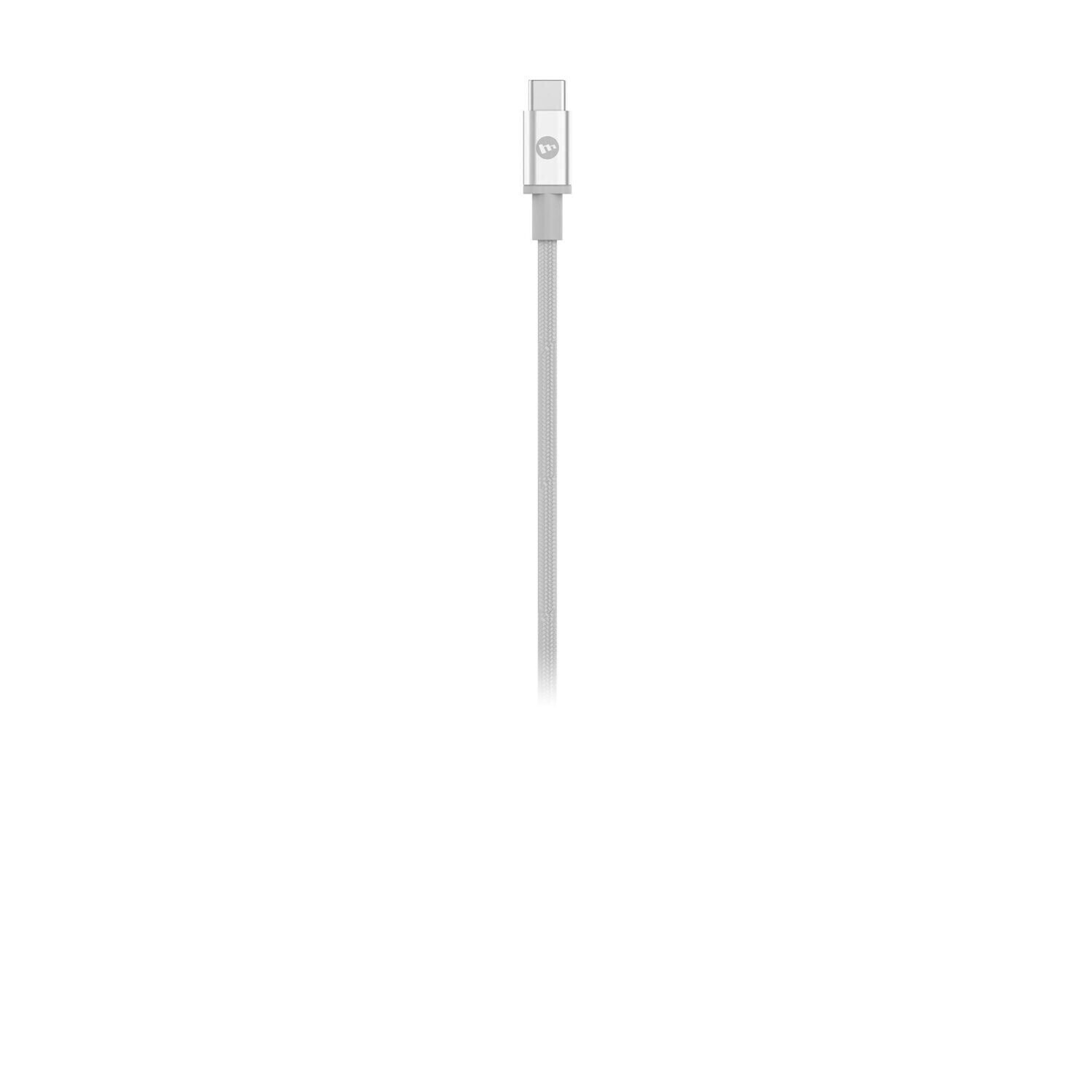 Mophie Cable USB-C to USB-C (1.5 Meter), White
