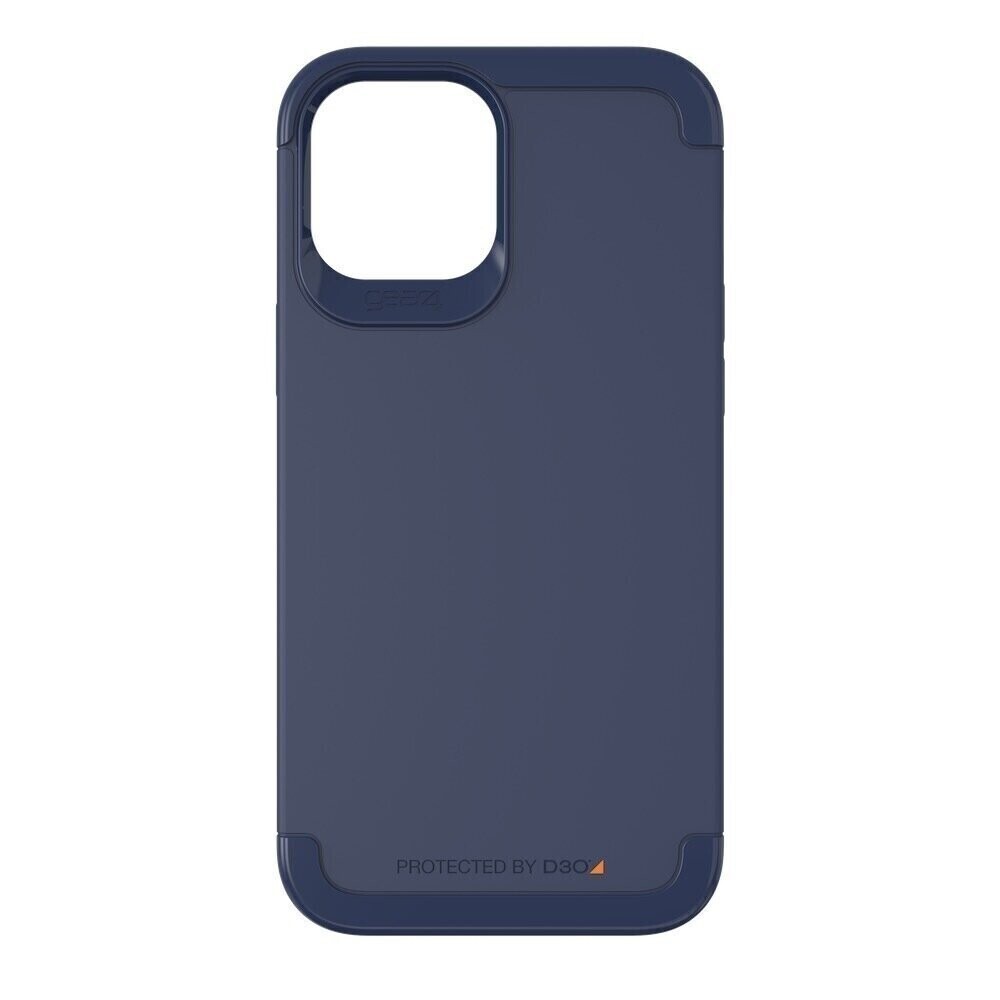 Gear4 iPhone 12 Pro Max 6.7" D3O Wembley Palette, Navy Blue