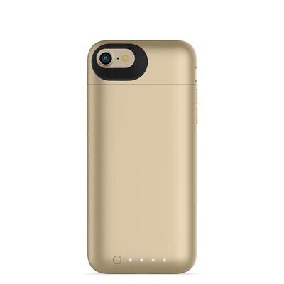 Mophie iPhone 7 4.7" Juice Pack Air Charge Force Wireless Battery Case (2,525mAh), Gold