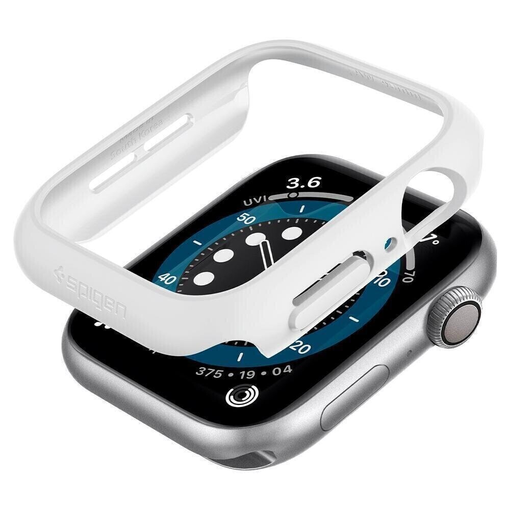 Spigen Apple Watch (42mm) Thin Fit, Smooth White (SGP11499)