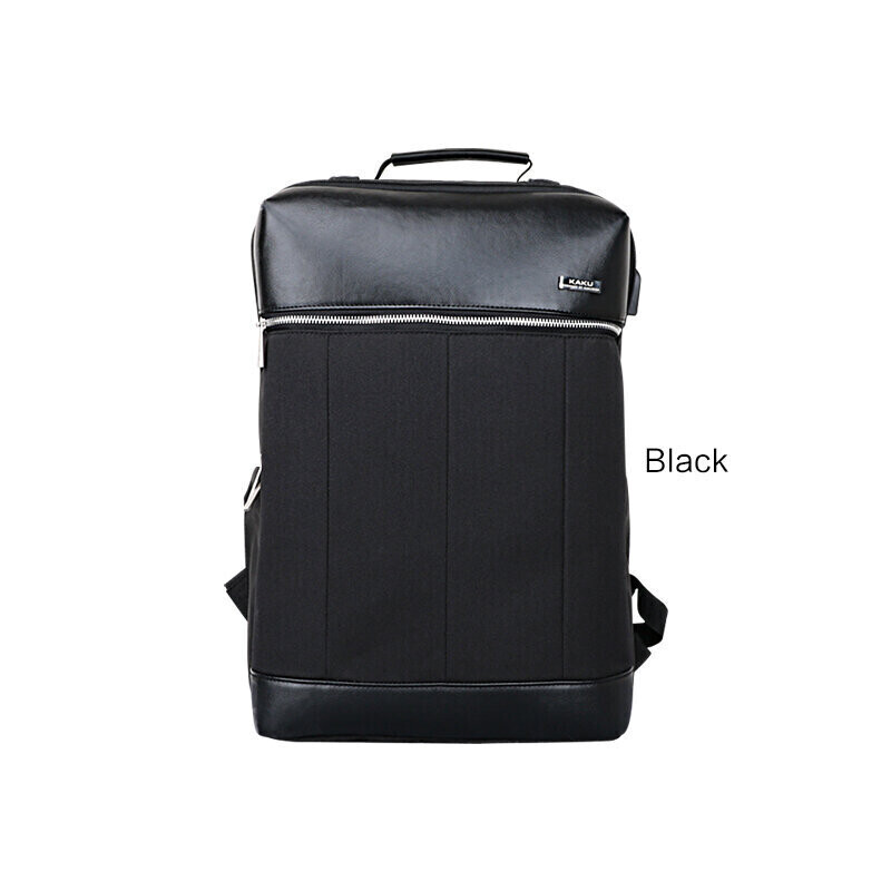 Kaku Laptop Backpack KSC-103 Yuansu, Black