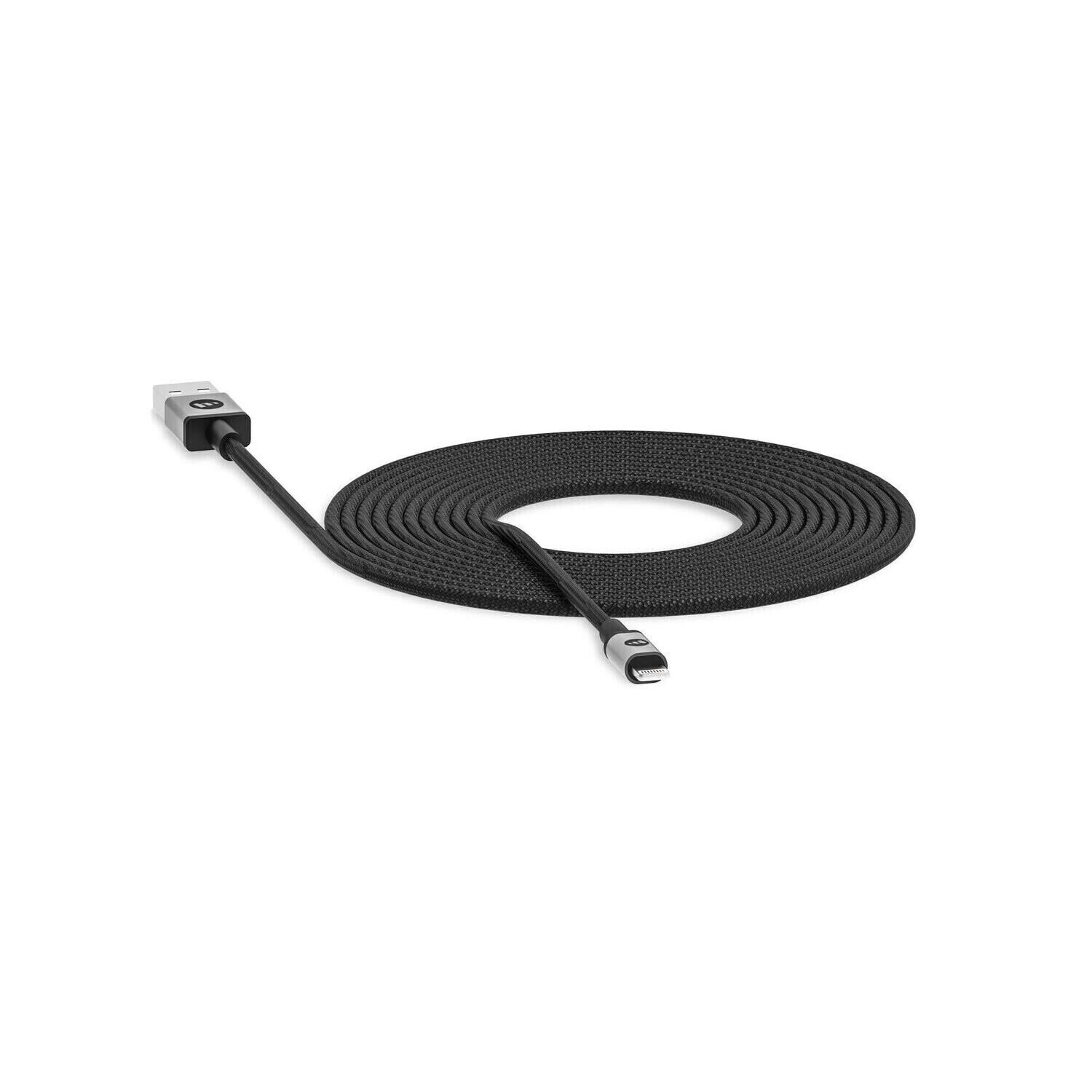 Mophie Cable USB-A to Lightning (3 Meter), Black