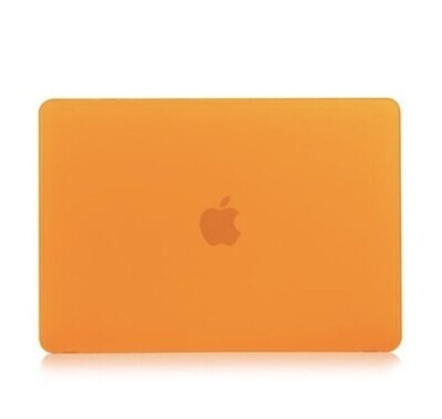 Devia MacBook Pro 15&quot; 2016 Hard Jacket Cover, Orange