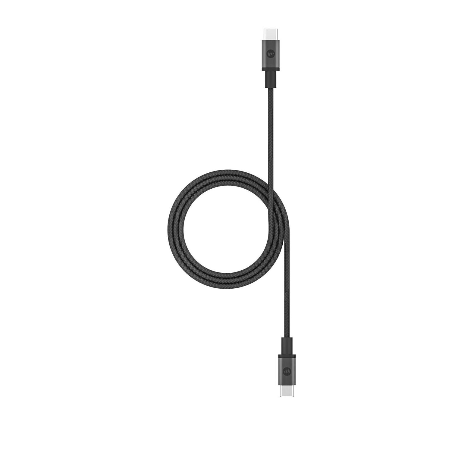 Mophie Cable USB-C to USB-C (1.5 Meter), Black