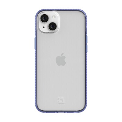 Incipio iPhone 14/15 Plus Idol, Misty Lavender/Clear
