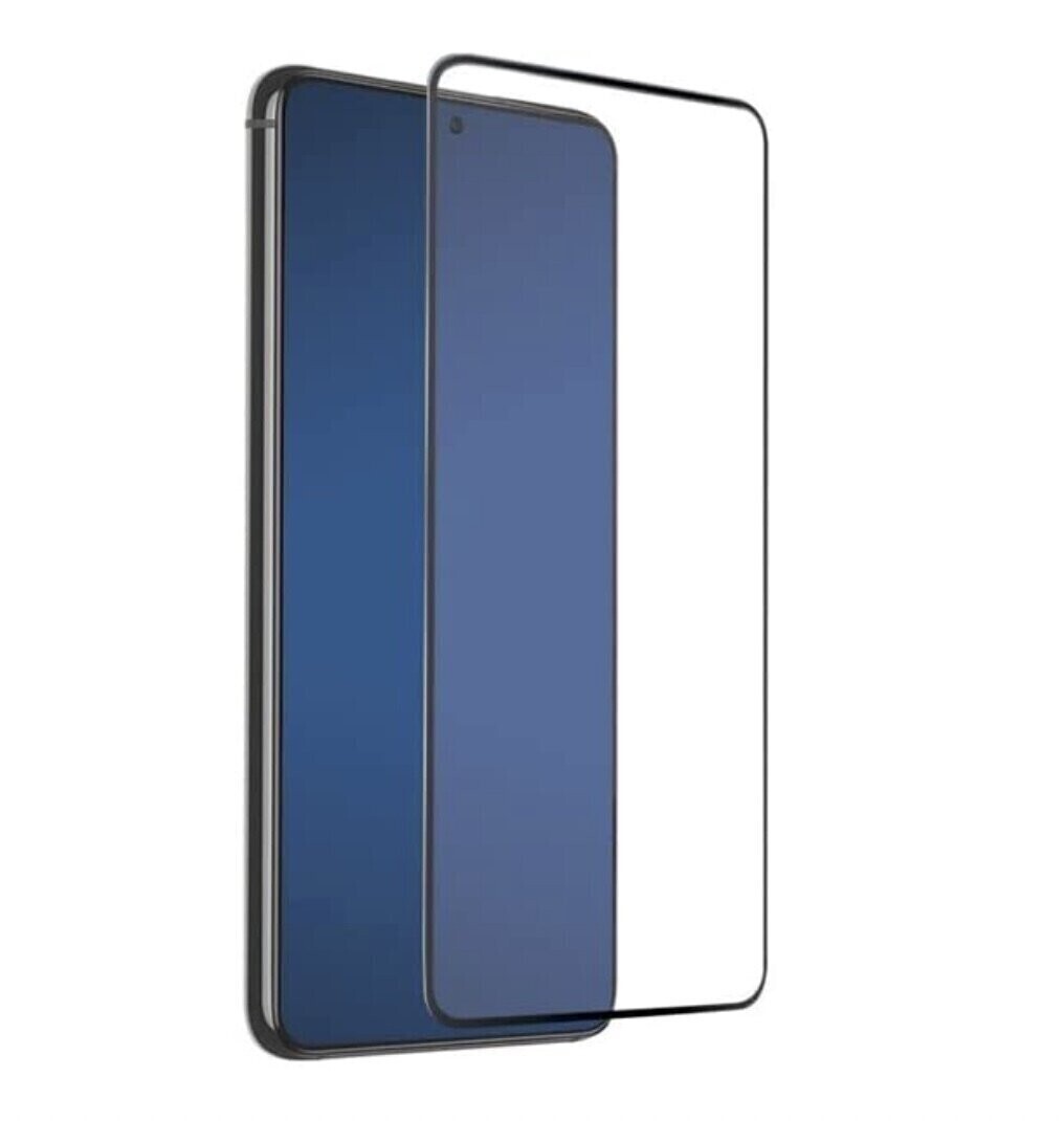 TDG XC Samsung Galaxy S22+ Tempered Glass, Full Screen Clear (Screen Protector)