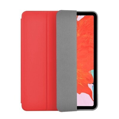 Devia iPad Pro 12.9" (2018) Star Magnet Case, Red