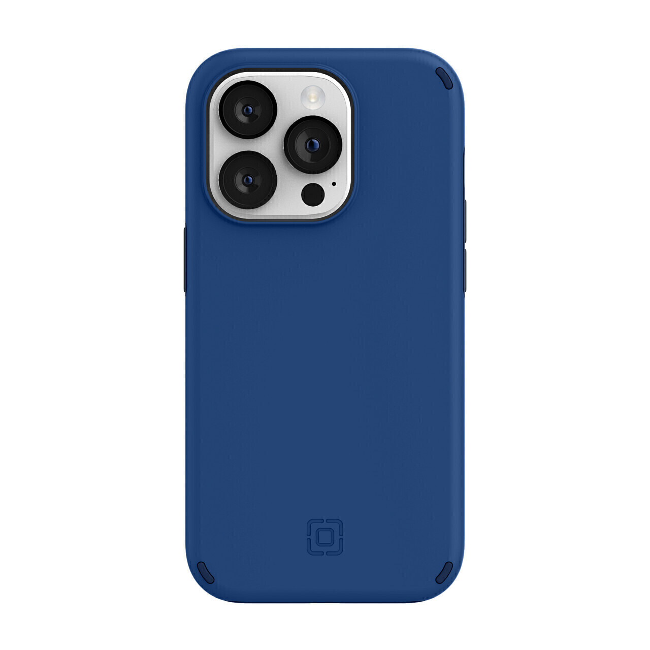 Incipio iPhone 14 Pro Duo for MagSafe, Midnight Navy/Inkwell Blue