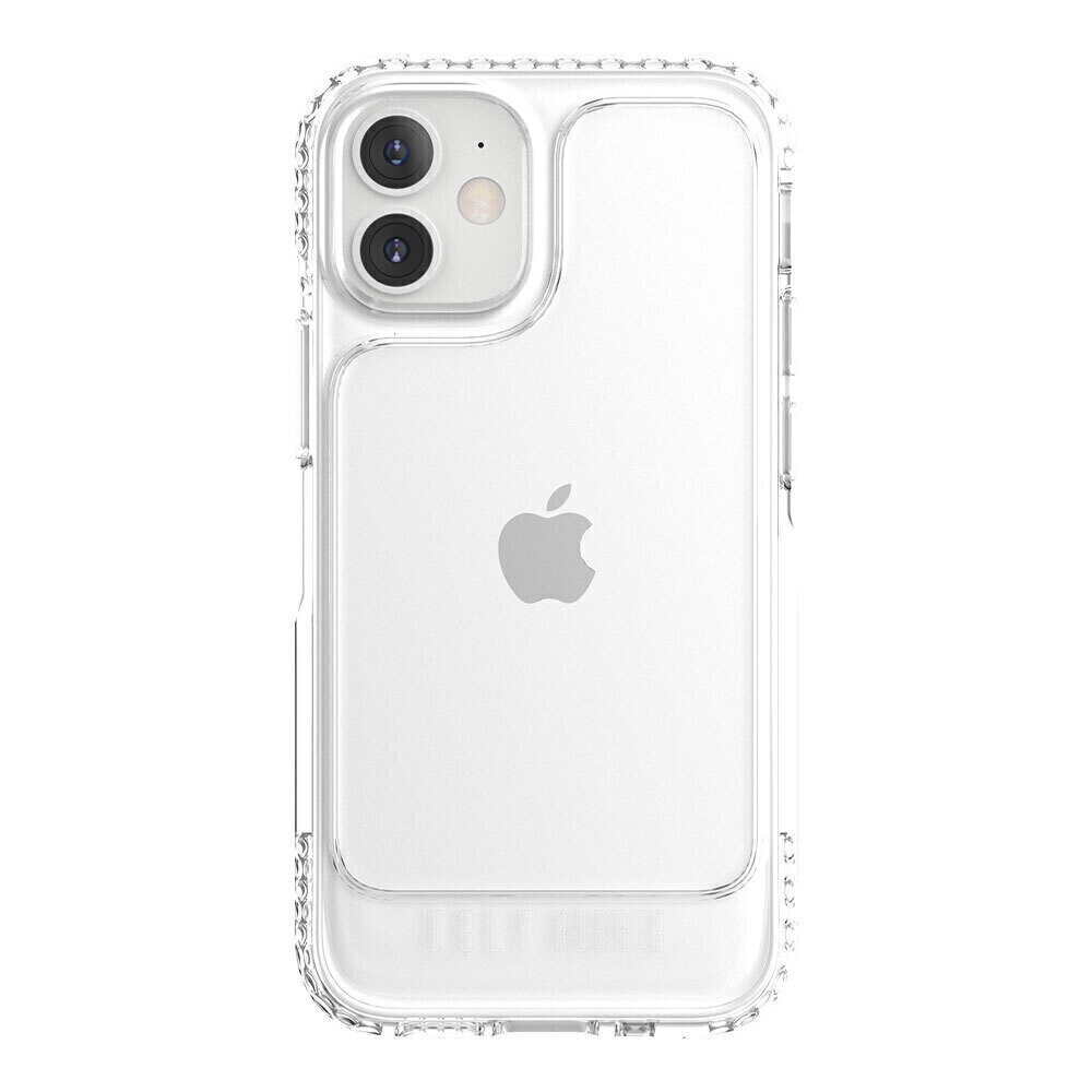 Ugly Rubber iPhone 12 mini 5.4" U-Model, Clear