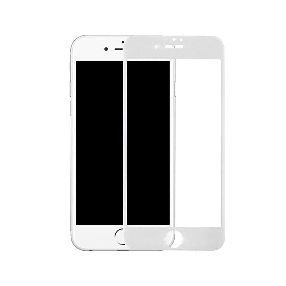 Komass iPhone 6/7/8 Plus 5.5" Tempered Glass, Anti-Glare White (Screen Protector)