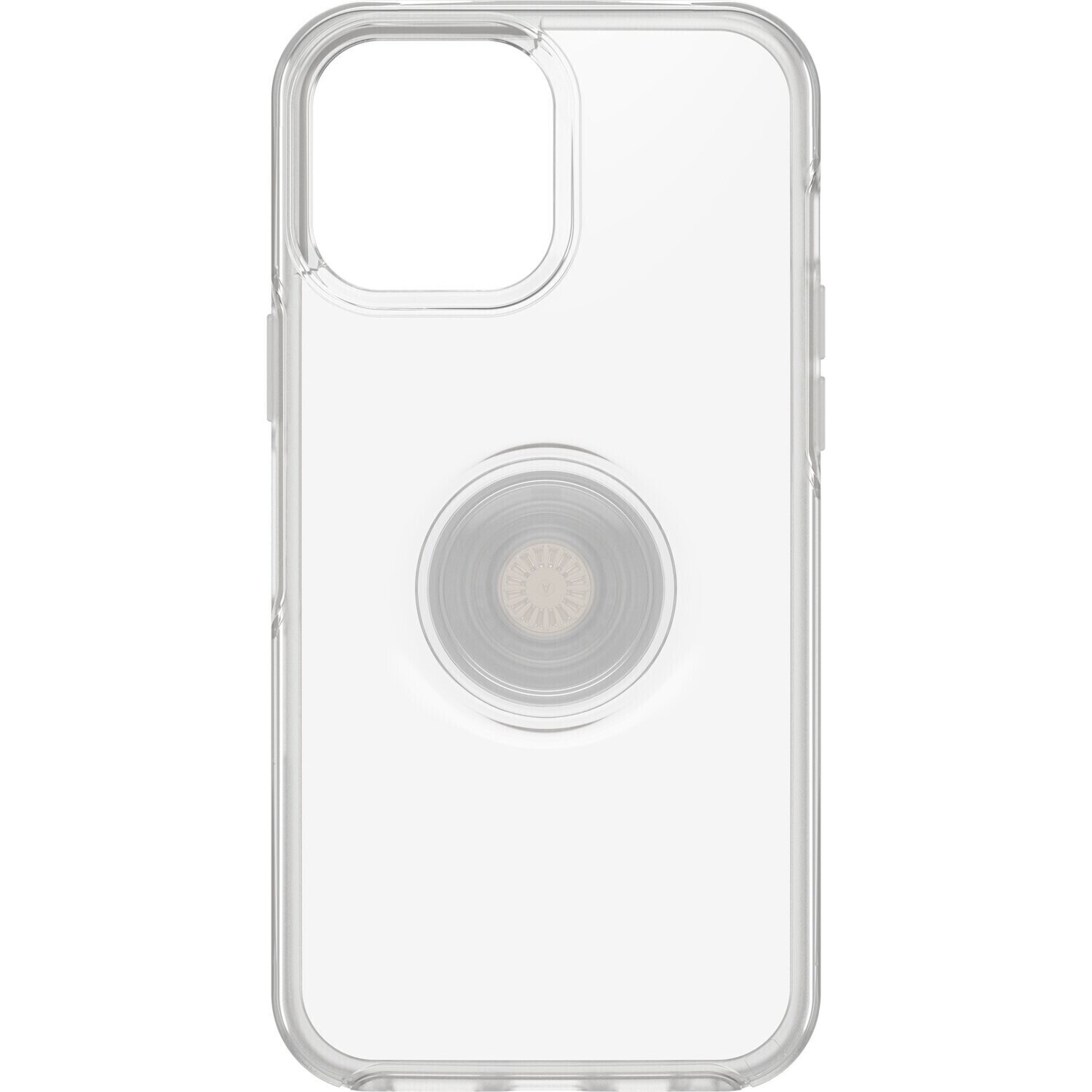 OtterBox Otter + Pop iPhone 13 Pro 6.1" Symmetry Clear, Clear