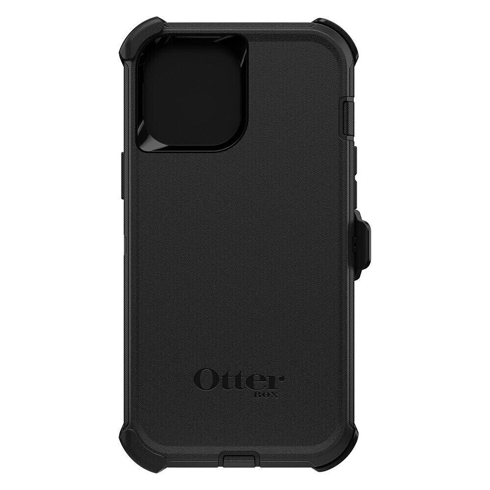 OtterBox iPhone 12 mini Defender Series, Black