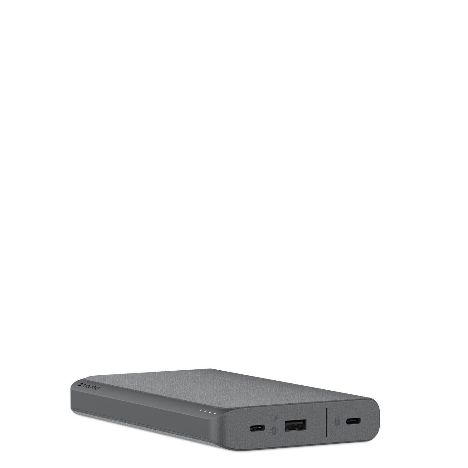 Mophie Powerstation PD USB-C 3XL External Battery (26,000mAh / 45W), Grey